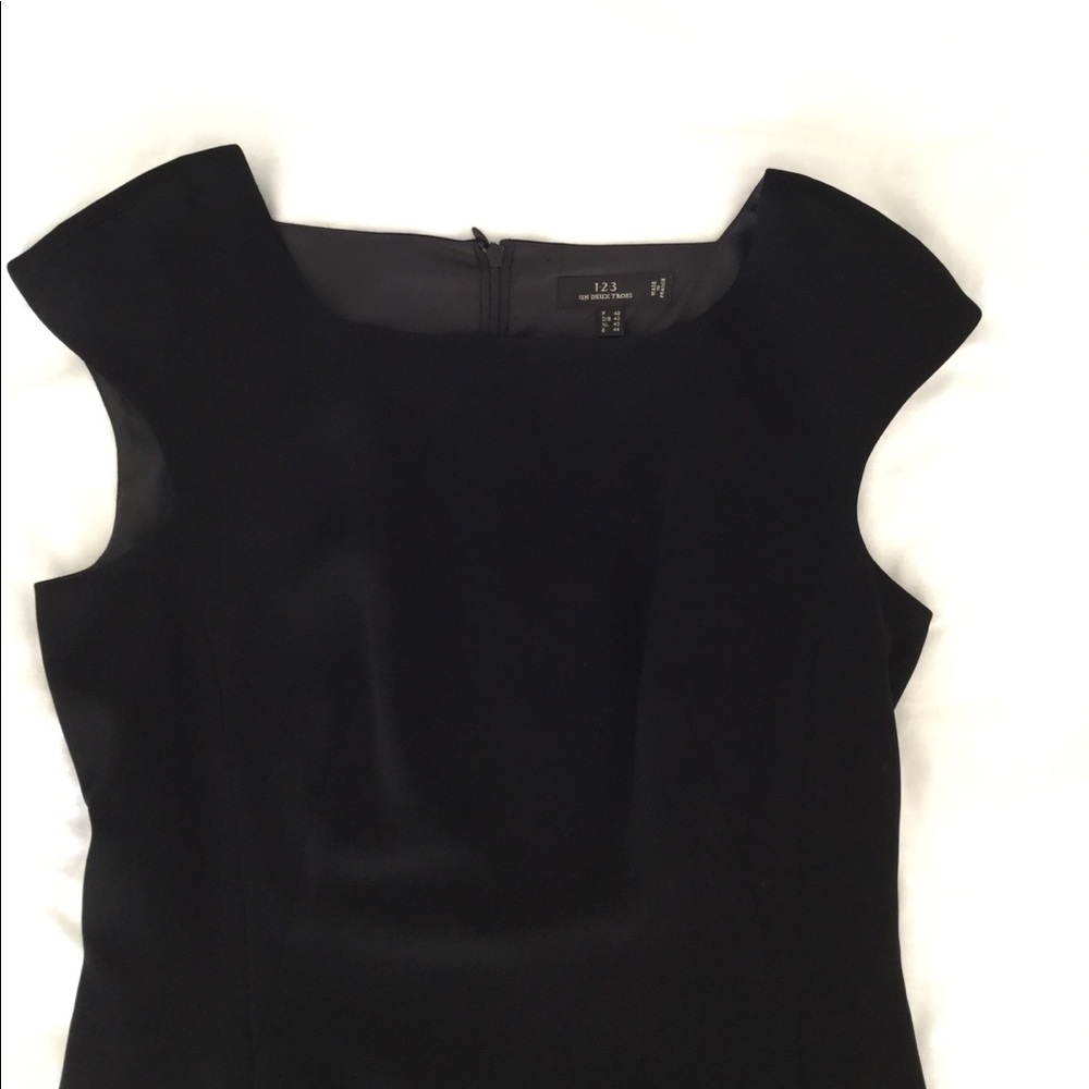 BLACK DRESS - Picture 5 of 8